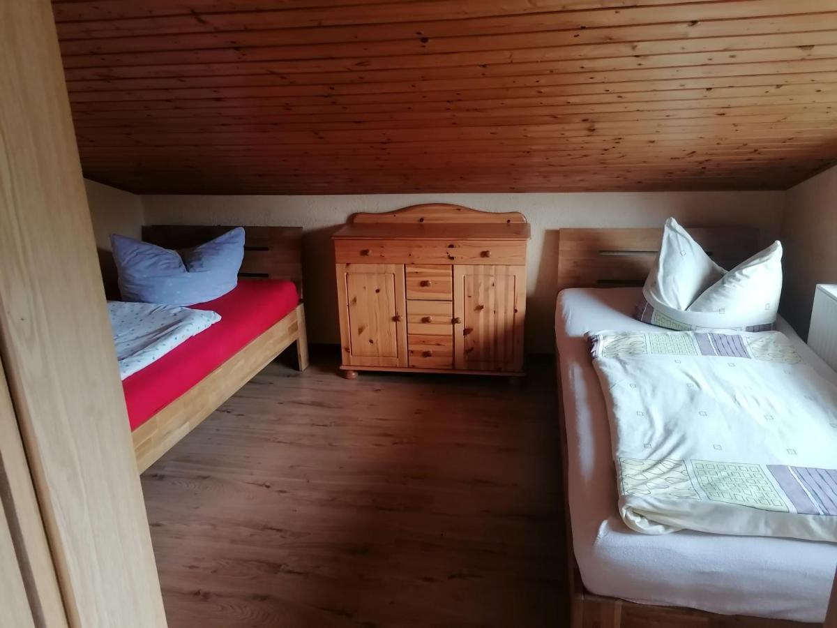 Weidmannsruh Apartment Fuer 2 Bis 3 Personen Frauendorf  Exterior foto