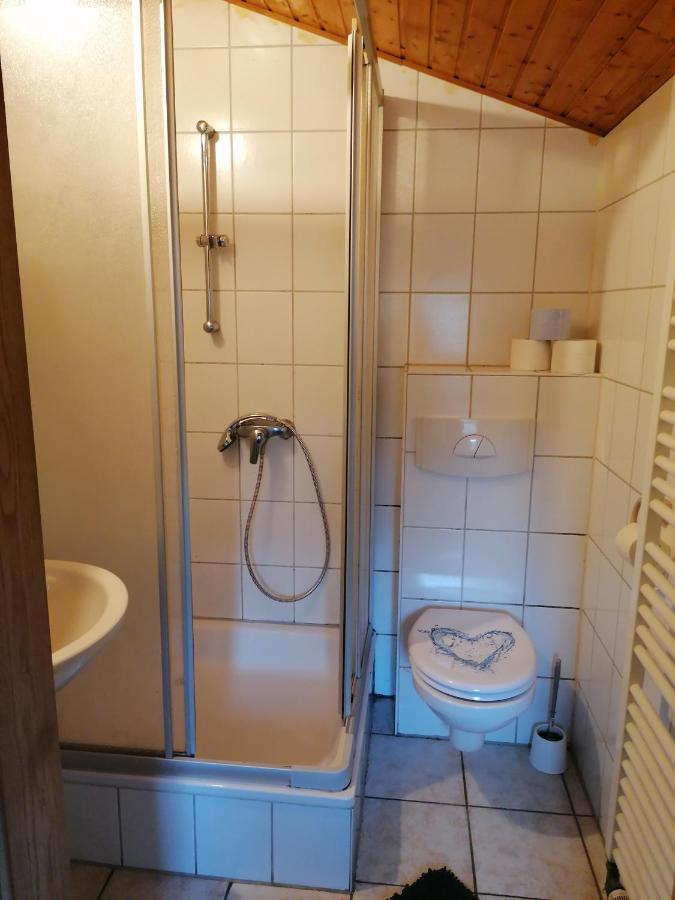 Weidmannsruh Apartment Fuer 2 Bis 3 Personen Frauendorf  Exterior foto