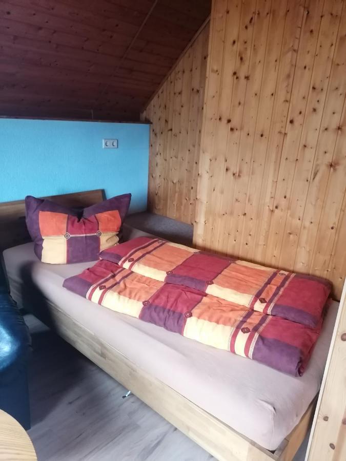 Weidmannsruh Apartment Fuer 2 Bis 3 Personen Frauendorf  Exterior foto