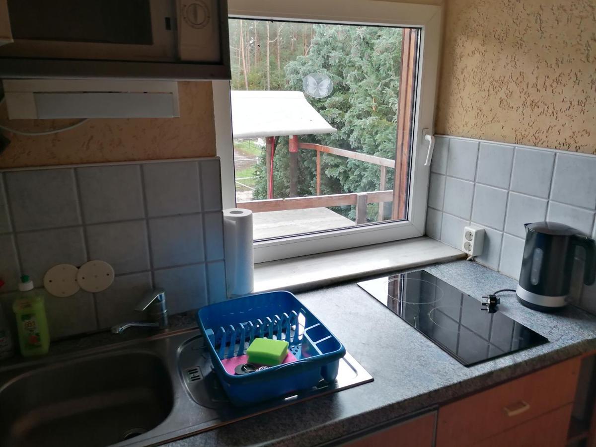 Weidmannsruh Apartment Fuer 2 Bis 3 Personen Frauendorf  Exterior foto